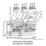 Homme de lettres CE Labadille 2010