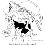 Taper le boeuf CE Labadille 2010 Taper le boeuf CE Labadille 2010