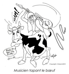 Taper le boeuf CE Labadille 2010 Taper le boeuf CE Labadille 2010