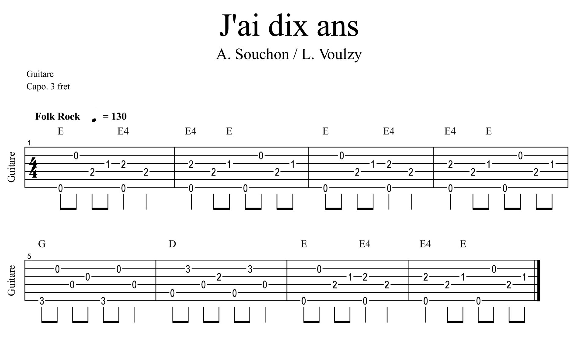 J'ai 10 promo ans