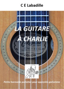 La guitare à charlie couv br