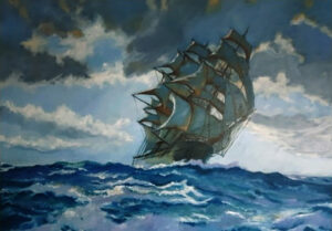 Chants marins Prodhomme