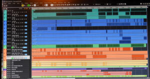 0a Les pistes Cubase