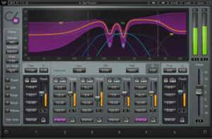 0d Multiband compresseur Waves
