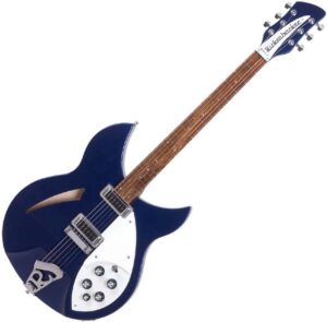 13 Rickenbacker chorus