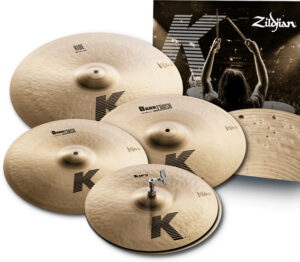 4 Cymbales